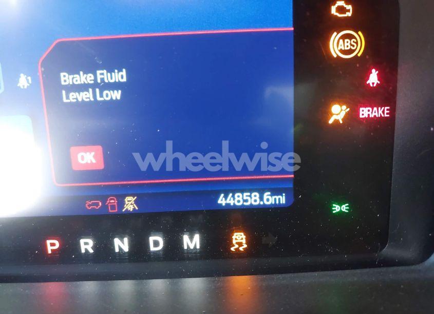 Photo 16 of 2021 Ford Bronco OUTER BANKS (VIN 1FMDE5BH7MLA95966)