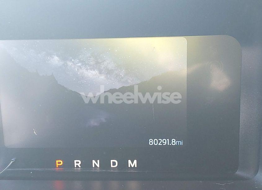 Photo 7 of 2021 Ford Bronco OUTER BANKS (VIN 1FMDE5BH7MLB07372)