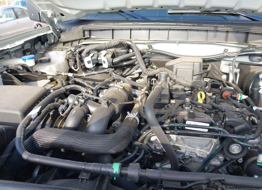 Photo 10 of 2022 Ford Bronco BIG BEND (VIN 1FMDE5BH7NLB70960)