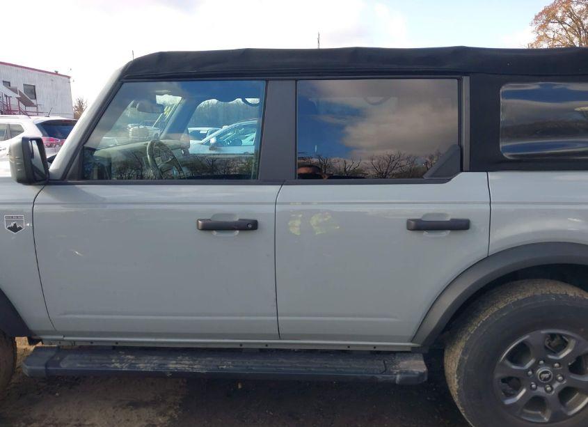 Photo 14 of 2022 Ford Bronco BIG BEND (VIN 1FMDE5BH7NLB70960)