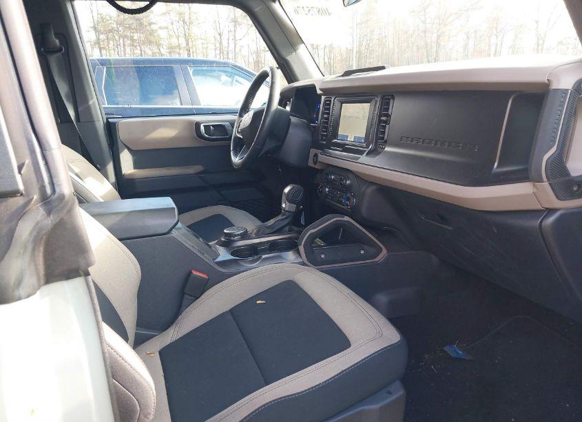 Photo 5 of 2022 Ford Bronco BIG BEND (VIN 1FMDE5BH7NLB70960)