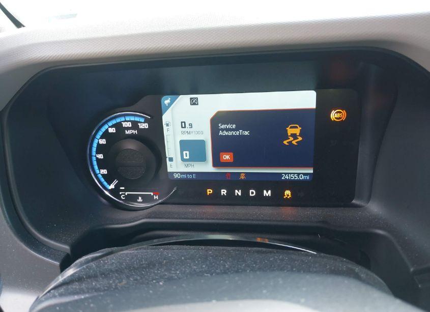 Photo 7 of 2022 Ford Bronco BIG BEND (VIN 1FMDE5BH7NLB70960)