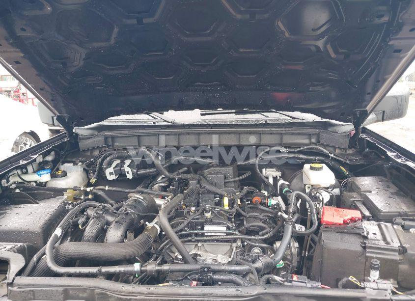 Photo 10 of 2021 Ford Bronco BIG BEND (VIN 1FMDE5BH8MLA83132)