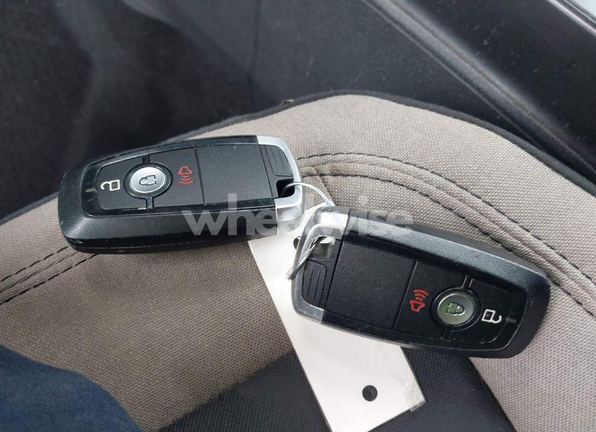 Photo 11 of 2021 Ford Bronco BIG BEND (VIN 1FMDE5BH8MLA83132)