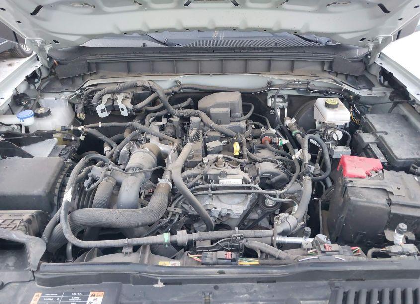 Photo 10 of 2021 Ford Bronco BIG BEND (VIN 1FMDE5BH8MLA84202)