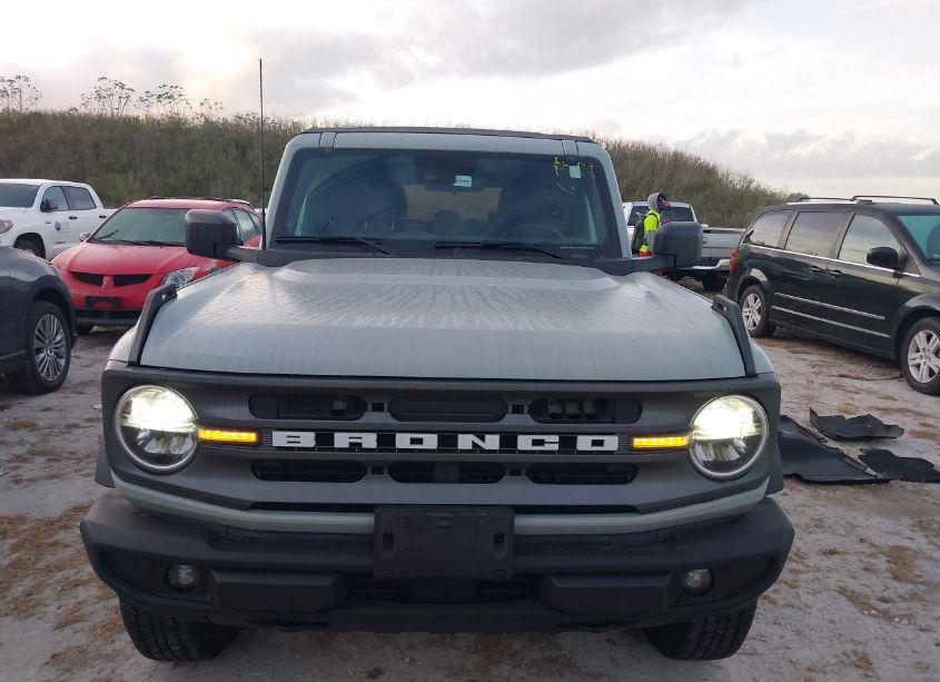 Photo 12 of 2021 Ford Bronco BIG BEND (VIN 1FMDE5BH8MLA84202)