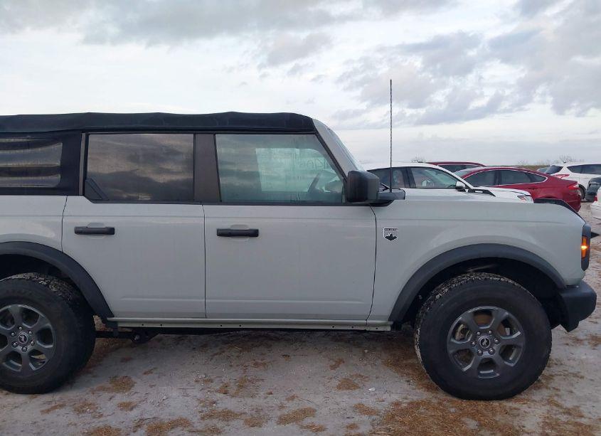 Photo 13 of 2021 Ford Bronco BIG BEND (VIN 1FMDE5BH8MLA84202)