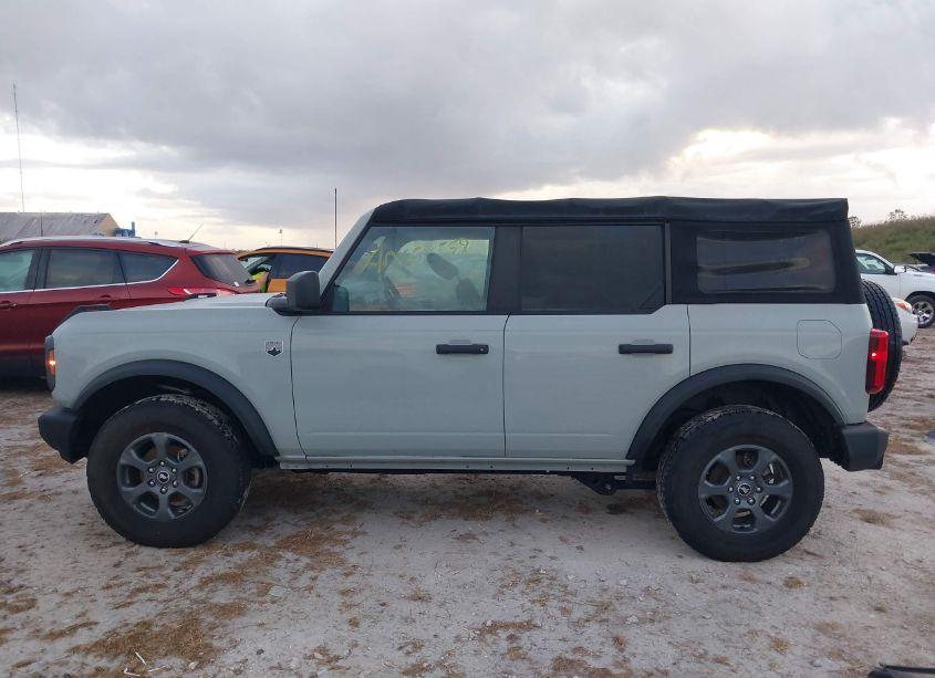 Photo 14 of 2021 Ford Bronco BIG BEND (VIN 1FMDE5BH8MLA84202)