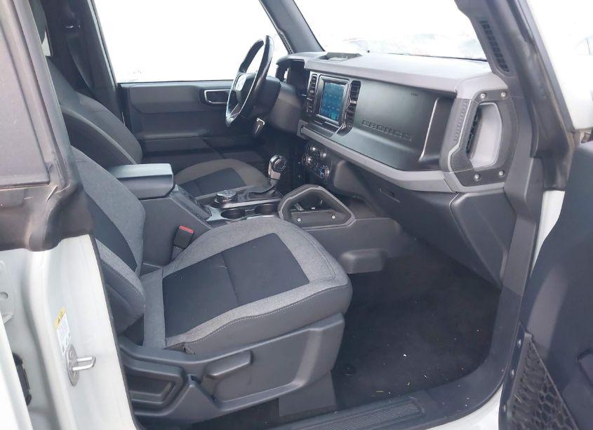 Photo 5 of 2021 Ford Bronco BIG BEND (VIN 1FMDE5BH8MLA84202)