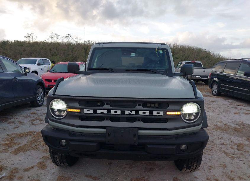 Photo 6 of 2021 Ford Bronco BIG BEND (VIN 1FMDE5BH8MLA84202)