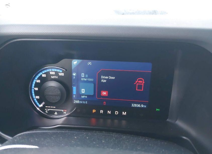 Photo 7 of 2021 Ford Bronco BIG BEND (VIN 1FMDE5BH8MLA84202)