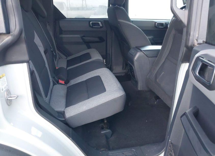 Photo 8 of 2021 Ford Bronco BIG BEND (VIN 1FMDE5BH8MLA84202)