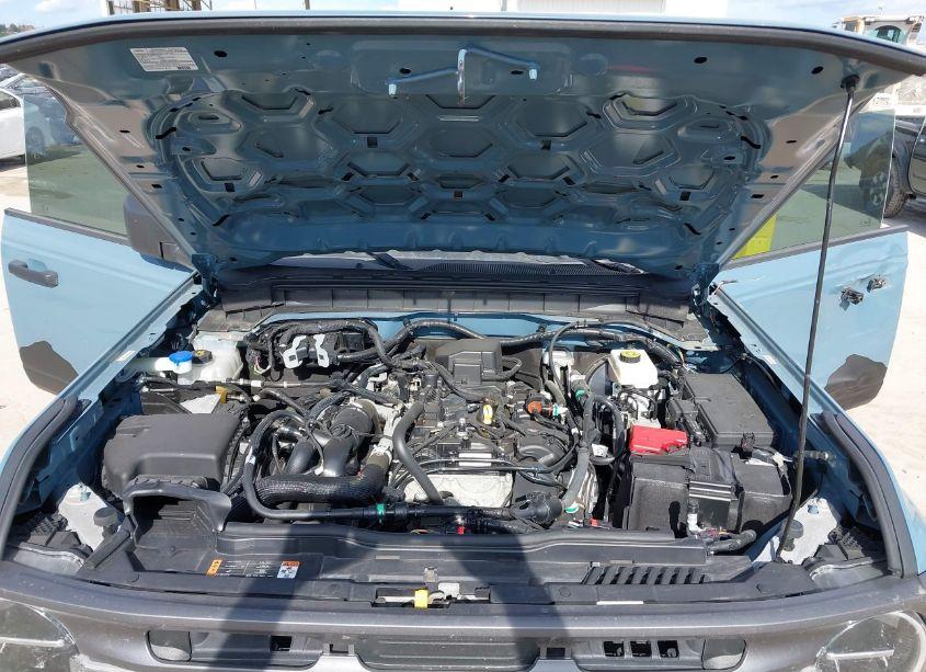 Photo 10 of 2021 Ford Bronco BIG BEND (VIN 1FMDE5BH8MLB07140)