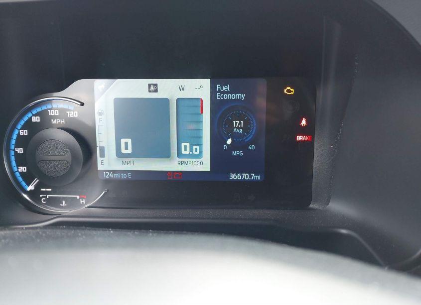 Photo 7 of 2021 Ford Bronco BIG BEND (VIN 1FMDE5BH8MLB07140)