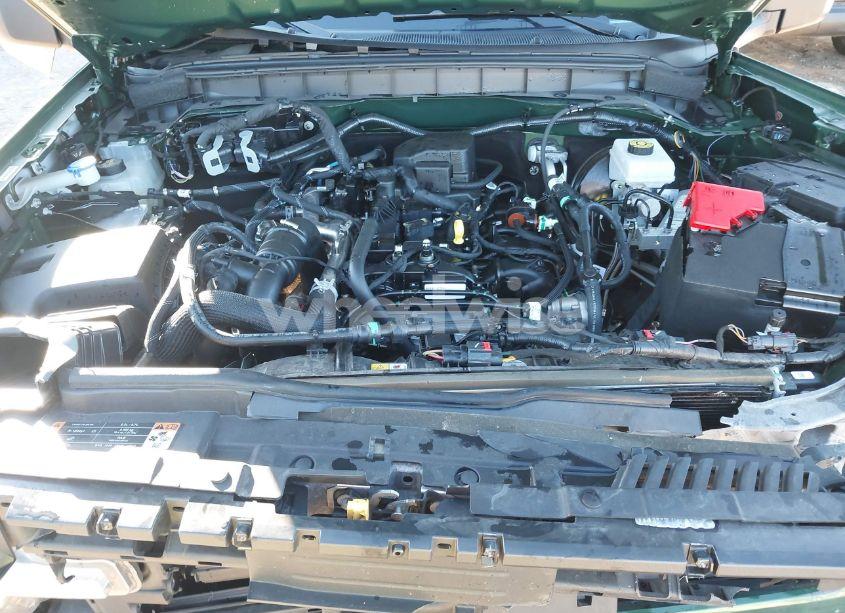 Photo 10 of 2022 Ford Bronco BIG BEND (VIN 1FMDE5BH8NLB01842)