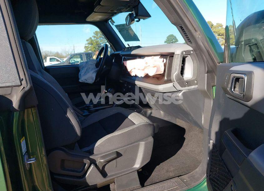 Photo 5 of 2022 Ford Bronco BIG BEND (VIN 1FMDE5BH8NLB01842)