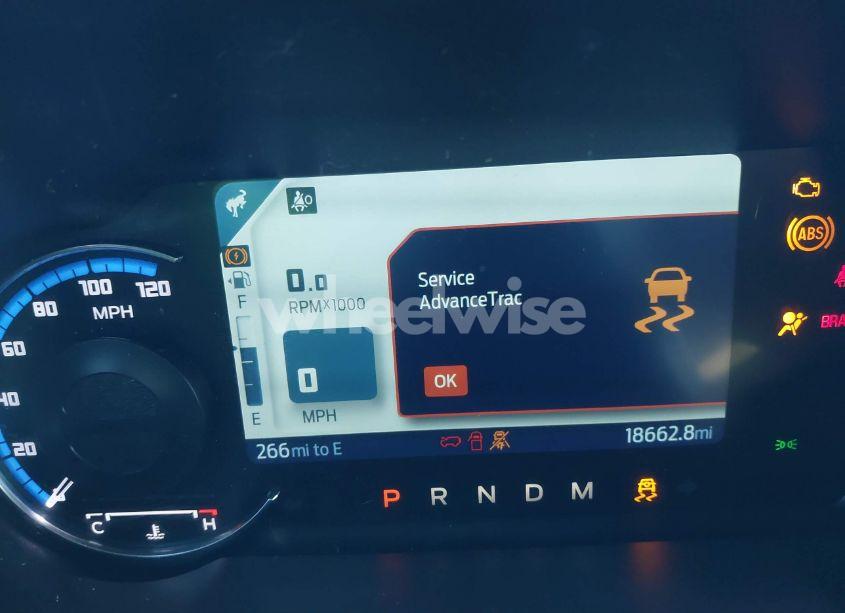 Photo 7 of 2022 Ford Bronco BIG BEND (VIN 1FMDE5BH8NLB01842)