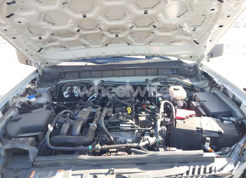 Photo 10 of 2021 Ford Bronco BIG BEND (VIN 1FMDE5BH9MLA61091)