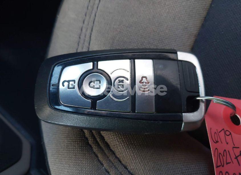 Photo 11 of 2021 Ford Bronco BIG BEND (VIN 1FMDE5BH9MLA61091)