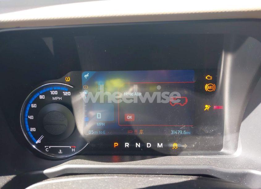 Photo 7 of 2021 Ford Bronco BIG BEND (VIN 1FMDE5BH9MLA61091)