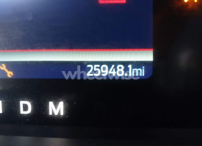 Photo 15 of 2022 Ford Bronco (VIN 1FMDE5BH9NLB66327)