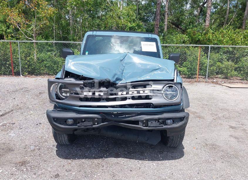 Photo 12 of 2022 Ford Bronco BIG BEND (VIN 1FMDE5BH9NLB83791)