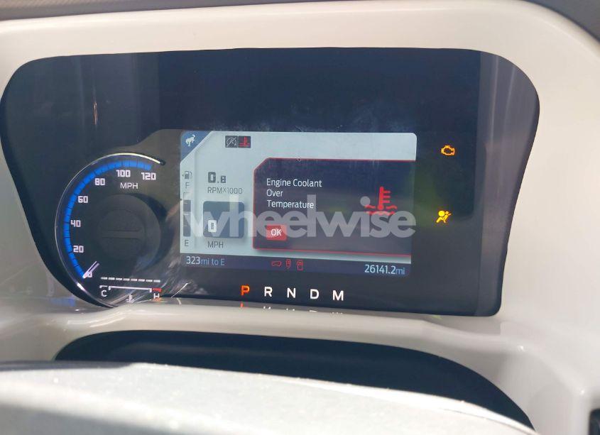 Photo 7 of 2022 Ford Bronco BIG BEND (VIN 1FMDE5BH9NLB83791)