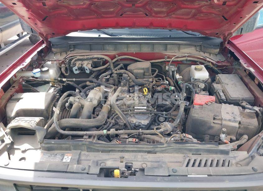 Photo 10 of 2021 Ford Bronco BIG BEND (VIN 1FMDE5BHXMLB01758)