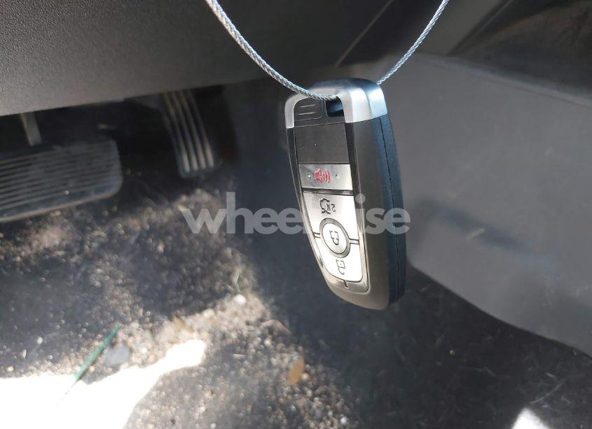 Photo 11 of 2021 Ford Bronco BIG BEND (VIN 1FMDE5BHXMLB01758)