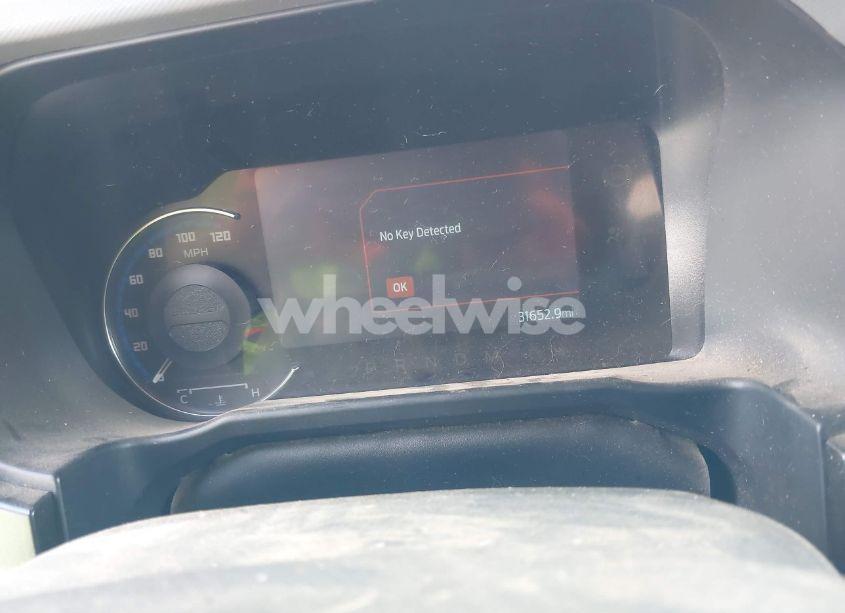 Photo 7 of 2021 Ford Bronco BIG BEND (VIN 1FMDE5BHXMLB01758)