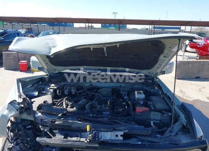 Photo 10 of 2021 Ford Bronco OUTER BANKS (VIN 1FMDE5BHXMLB06040)