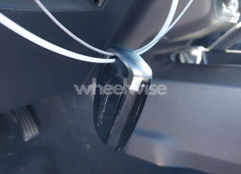 Photo 11 of 2021 Ford Bronco OUTER BANKS (VIN 1FMDE5BHXMLB06040)