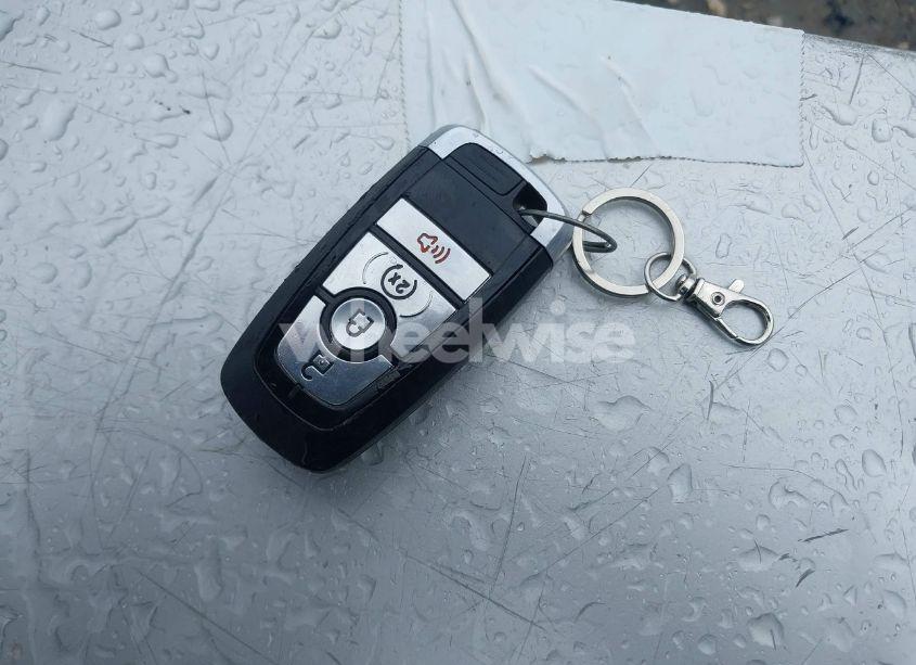 Photo 11 of 2022 Ford Bronco OUTER BANKS (VIN 1FMDE5BHXNLA85790)