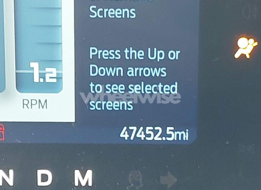 Photo 16 of 2022 Ford Bronco OUTER BANKS (VIN 1FMDE5BHXNLA85790)