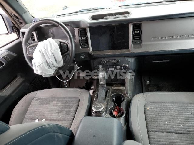 2022 FORD BRONCO BASE N/A (VIN 1FMDE5BHXNLA99575) main photo