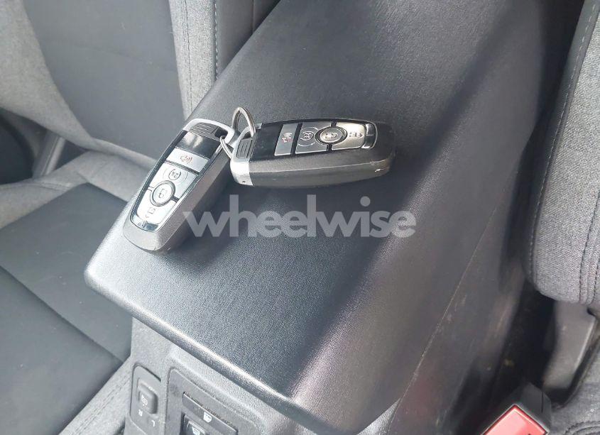 Photo 11 of 2022 Ford Bronco BIG BEND (VIN 1FMDE5BHXNLB17265)