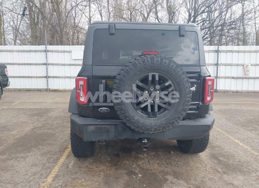 Photo 16 of 2022 Ford Bronco BIG BEND (VIN 1FMDE5BHXNLB17265)