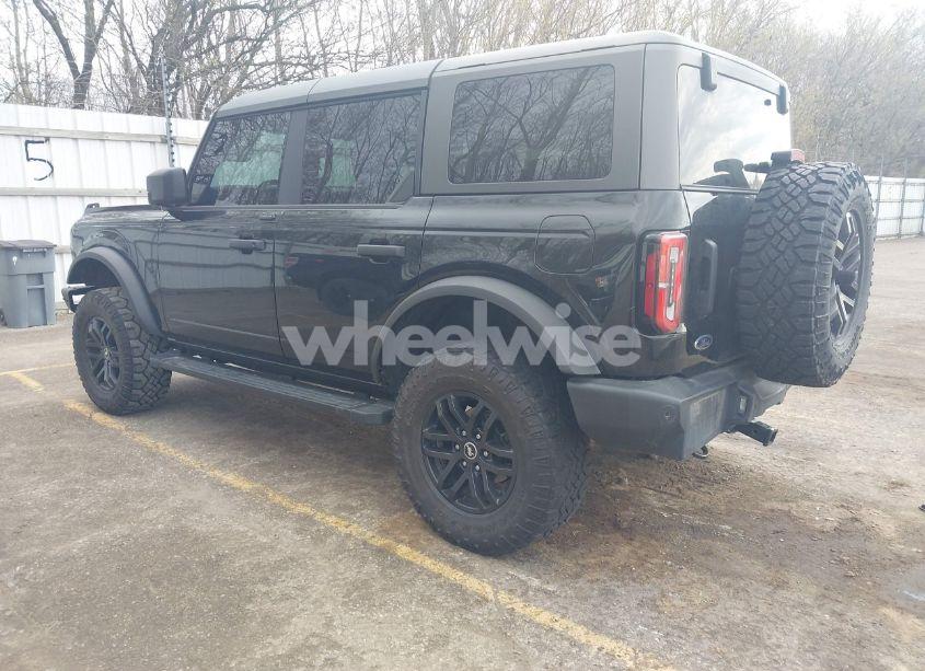 Photo 3 of 2022 Ford Bronco BIG BEND (VIN 1FMDE5BHXNLB17265)