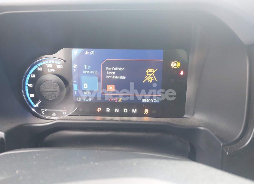 Photo 7 of 2022 Ford Bronco BIG BEND (VIN 1FMDE5BHXNLB17265)