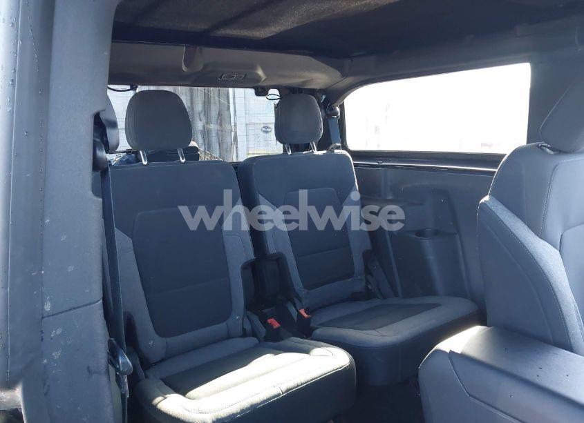 Photo 8 of 2021 Ford Bronco BIG BEND (VIN 1FMDE5CH7MLA63629)