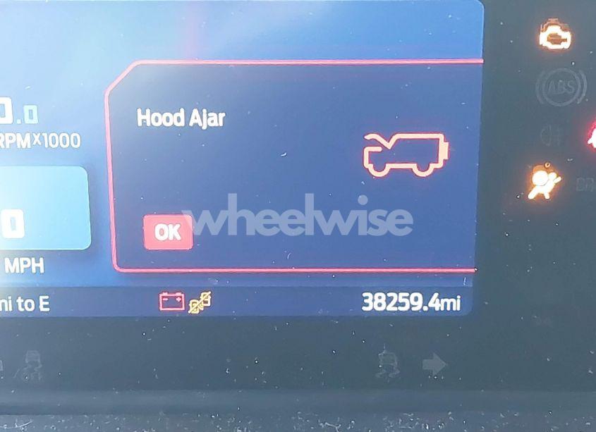 Photo 15 of 2022 Ford Bronco BADLANDS (VIN 1FMDE5CH9NLA92129)