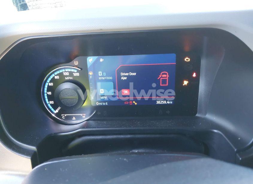 Photo 7 of 2022 Ford Bronco BADLANDS (VIN 1FMDE5CH9NLA92129)