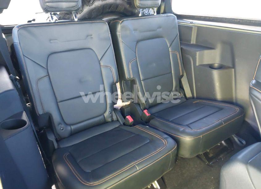 Photo 8 of 2022 Ford Bronco BADLANDS (VIN 1FMDE5CH9NLA92129)