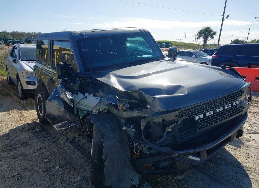 2023 Ford Bronco BADLANDS (VIN 1FMDE5CH9PLB44085) main photo