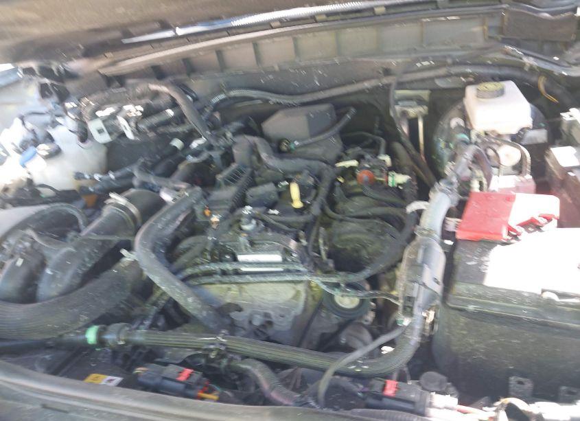 Photo 10 of 2023 Ford Bronco BADLANDS (VIN 1FMDE5CH9PLB44085)