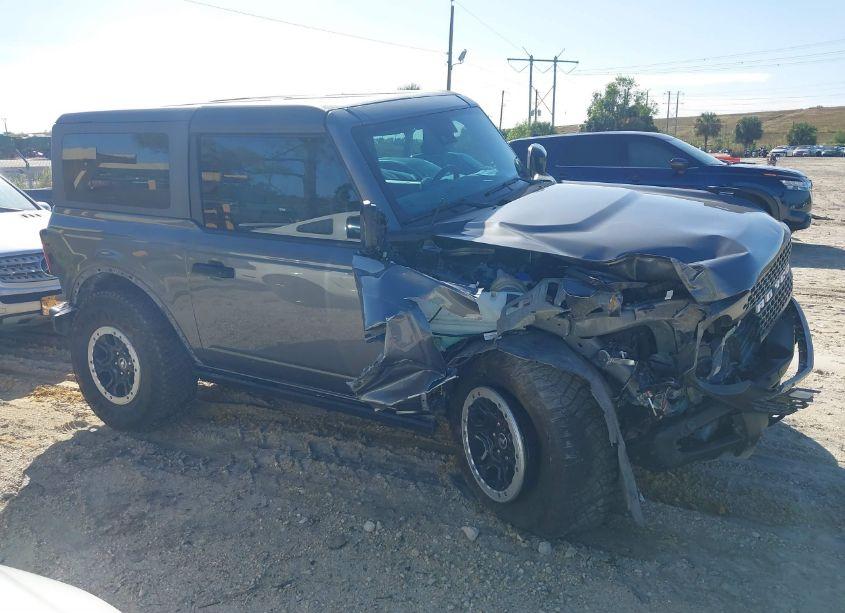 Photo 13 of 2023 Ford Bronco BADLANDS (VIN 1FMDE5CH9PLB44085)