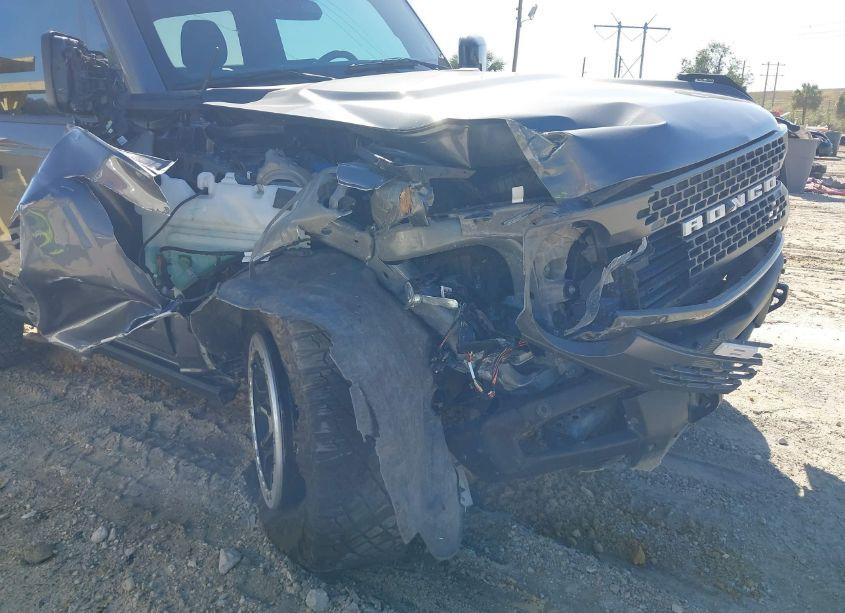 Photo 6 of 2023 Ford Bronco BADLANDS (VIN 1FMDE5CH9PLB44085)