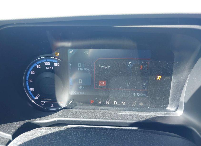 Photo 7 of 2023 Ford Bronco BADLANDS (VIN 1FMDE5CH9PLB44085)