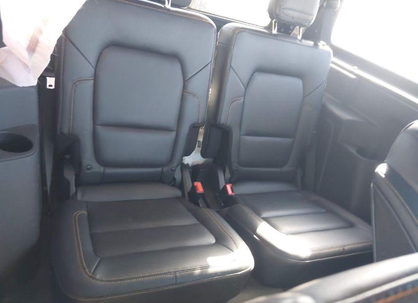 Photo 8 of 2023 Ford Bronco BADLANDS (VIN 1FMDE5CH9PLB44085)