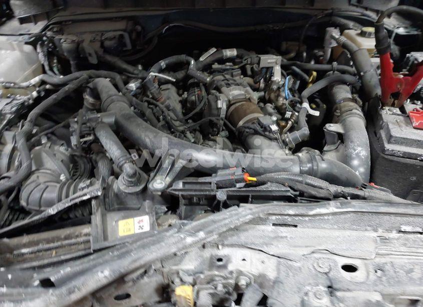 Photo 10 of 2022 Ford Bronco (VIN 1FMDE5CP1NLB85881)